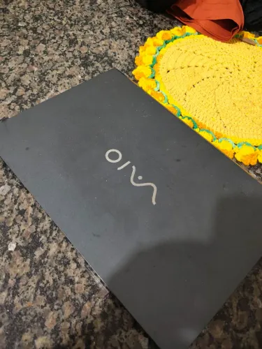 VENDA NOTEBOOK SONY VAYO