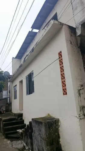 Casa em alvenaria. Direto com o proprietário. Contrato registrado em cartório. 