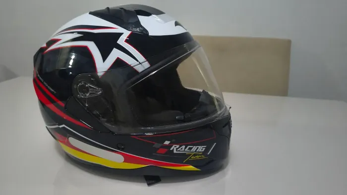 Capacete Race tech Tam 56
