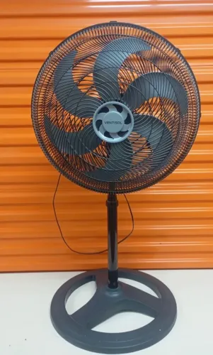 Ventilador de Coluna Ventisol, modelo Voc Turbo 6 50cm-02/220V CINZA
