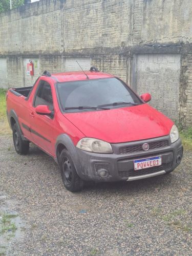 Imagem de Fiat Strada Working Hard 1.4 Fire Flex 8V CS 2018
