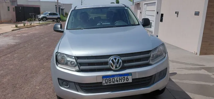 Volkswagen Amarok Cd2.0 16v/s Cd2.0 16V TDI 4X4 DIE 2015