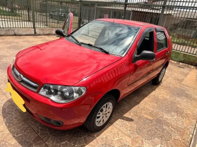 Fiat Palio 1.0 Economy Fire Flex 8V 4P 2014