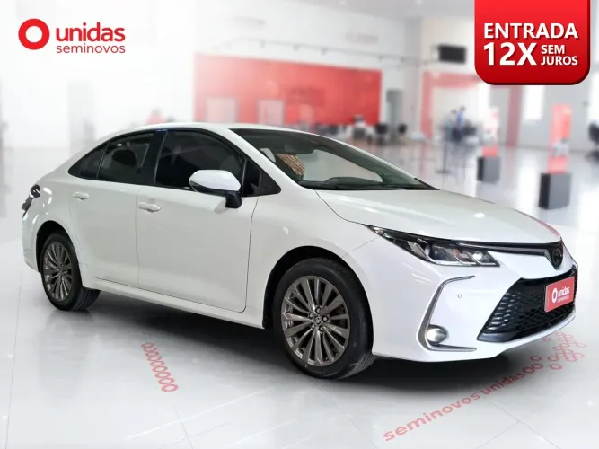Toyota Corolla XEI 2.0 Flex 16V Aut. 2024