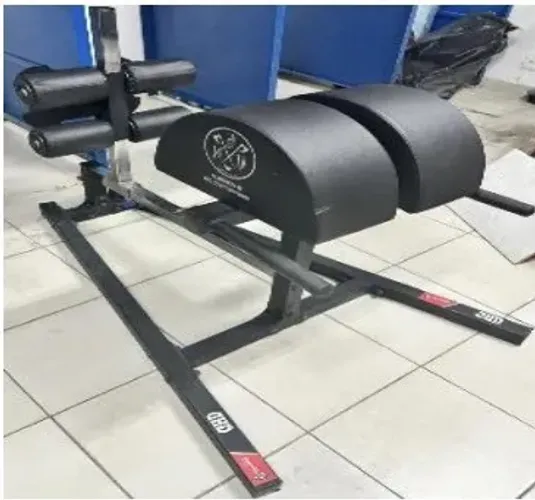 MÁQUINA GHD CROSS FIT