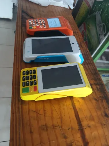 Passo galeteria em funcionamento