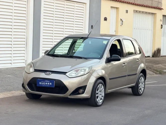 Ford Fiesta 1.6 8V Flex/class 1.6 8V Flex 5P 2013