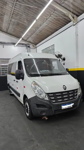 Renault Master 2.3 DCI STD Medio 16L Diesel 2015