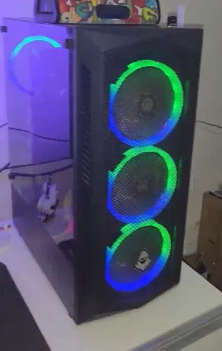 Pc gamer i7 3770 16gb DDR3 Gtx 1660 super 6gb