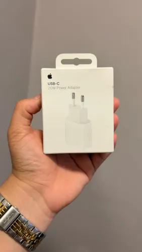 Fonte Tipo C Apple Original