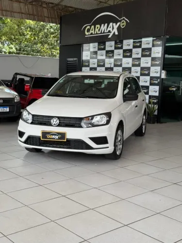 Volkswagen Gol Geração VII MSI 1.6 8V Flex Mec. 4P 2022
