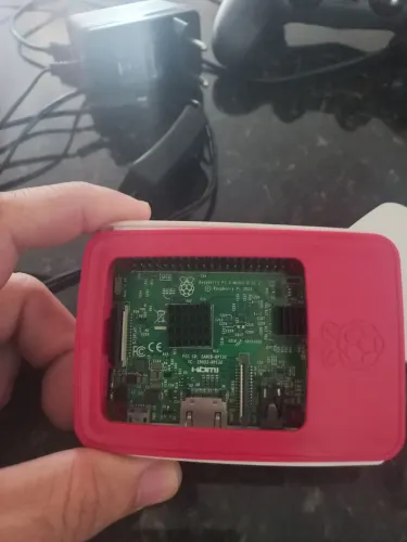 Raspberry pi3 model B