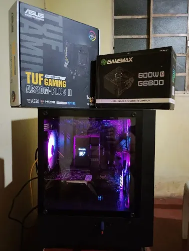 CPU GAMER 