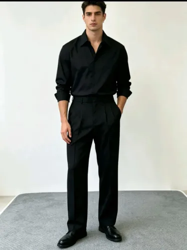 Calça Masculina Social Bourbon 46