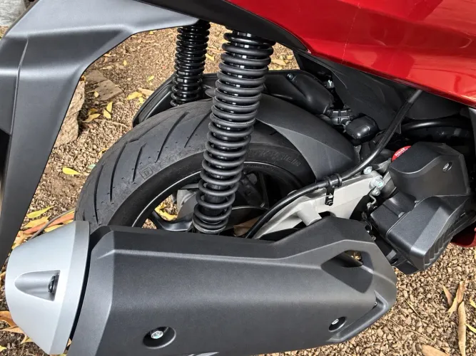 Honda PCX 160 ABS 2025 - Único dono