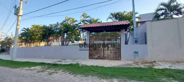 Chácara à venda, 1200 m² por R$ 690.000,00 - Condomínio Santa Inês - Itu/SP