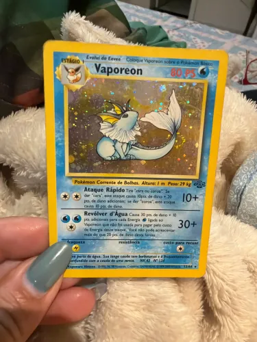 Carta Pokémon