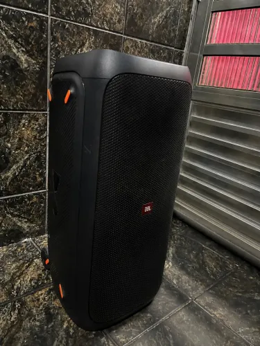 JBL PartyBox 310 ORIGINAL CAIXA PORTÁTIL 