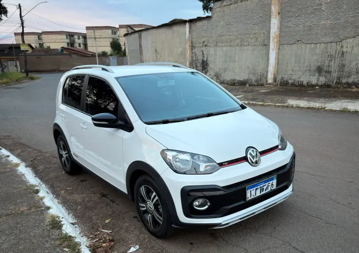 Volkswagen Up! Extreme 1.0 TSI Total Flex 12V 5P 2020