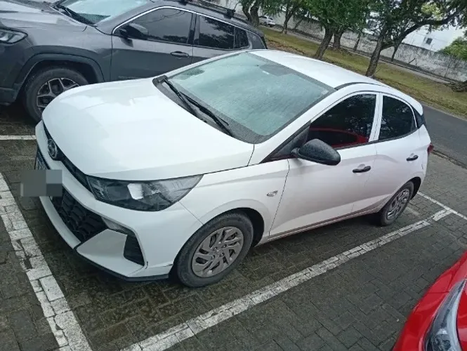 Hyundai HB20 Sense 1.0 Flex 12V MEC 2023