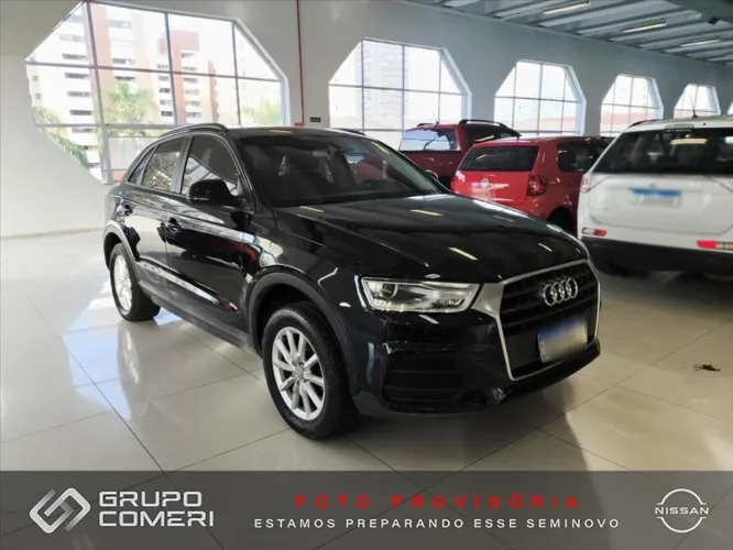 Audi Q3 1.4 TFSI/TFSI Flex S-tronic 5P 2017
