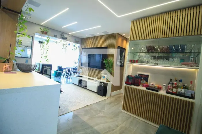 Apartamento à Venda - Belém, 1 Quarto, 75 m2