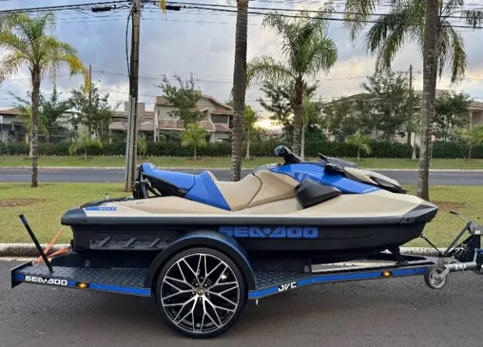 GTI 160 WAKE 2025