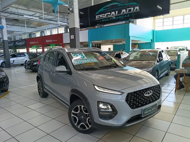 Chery Tiggo 3X PRO 1.0 Turbo Flex AUT 2023