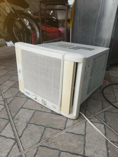 Ar condicionado