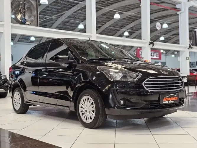 Ford KA 1.0 Se/se Plus Tivct Flex 5P 2020