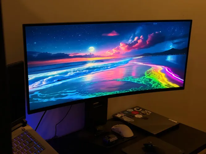 Monitor LG 34pol Ultrawide WQHD 2K