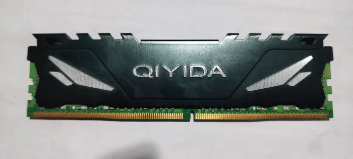 Memória DDR4 16 Gigas ECC