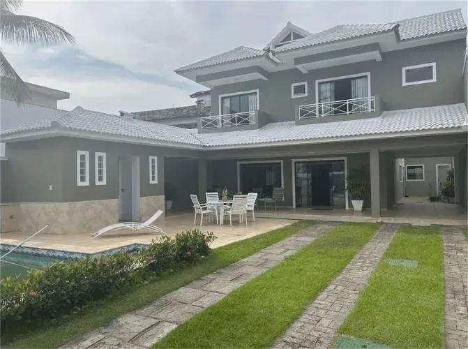 CASA À VENDA NA BARRA DA TIJUCA  CONDOMÍNIO INTERLAGOS DE ITAÚNA