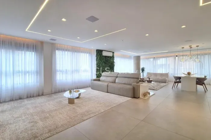 Apartamento à venda Alto da Lapa com 230m², 4 Dormitórios 3 suites e 4 vaga
