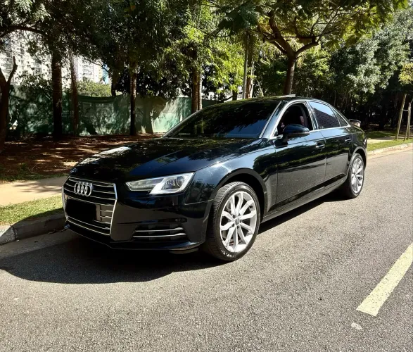 Audi A4 Ambiente 2.0 TFSI 190cv S Tronic 2018