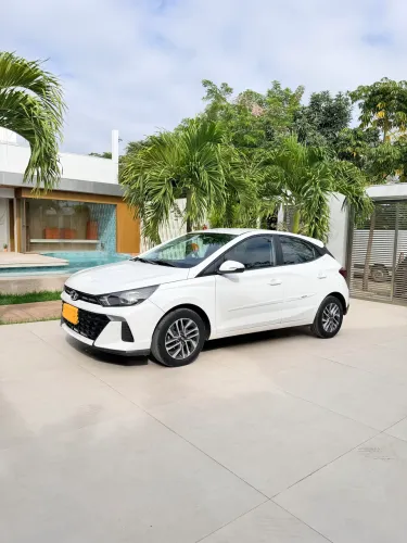 Hyundai HB20 Limited Plus1.0 Flex 12V Mec. 2024