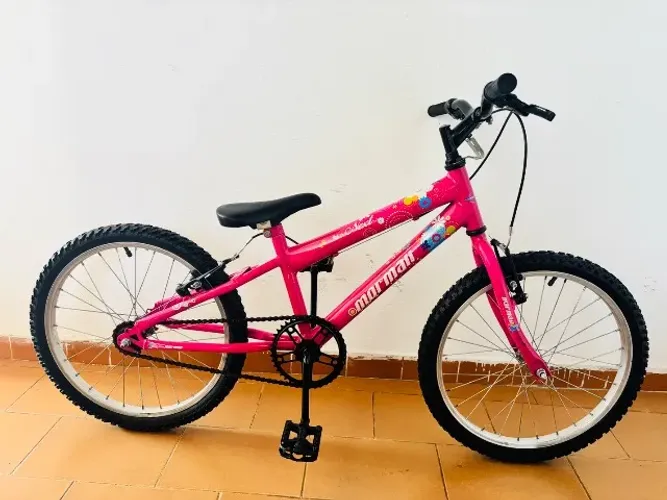 Bicicleta infantil Aro 20