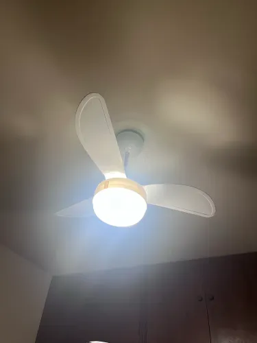 Ventilador de Teto Ventisol Aires Inverter