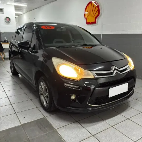 Citroen C3 Tendance 1.5 Flex 8V 5P Mec. 2013