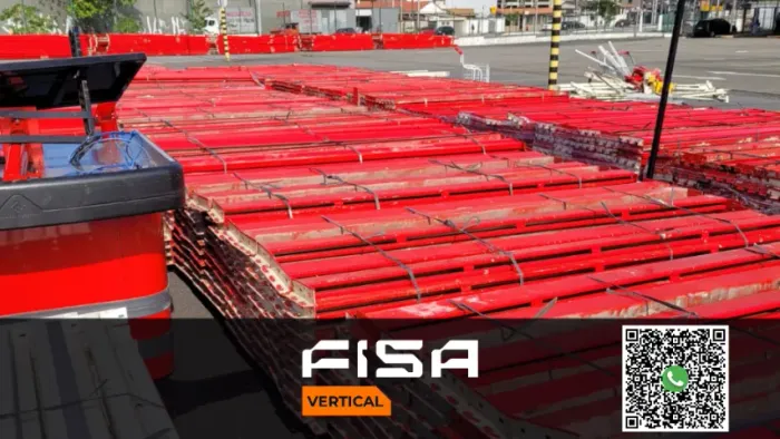 Estrutura Porta Pallet em Porto Alegre