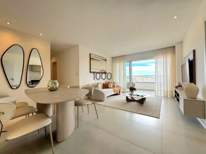 Apartamento 3 quartos - Passos