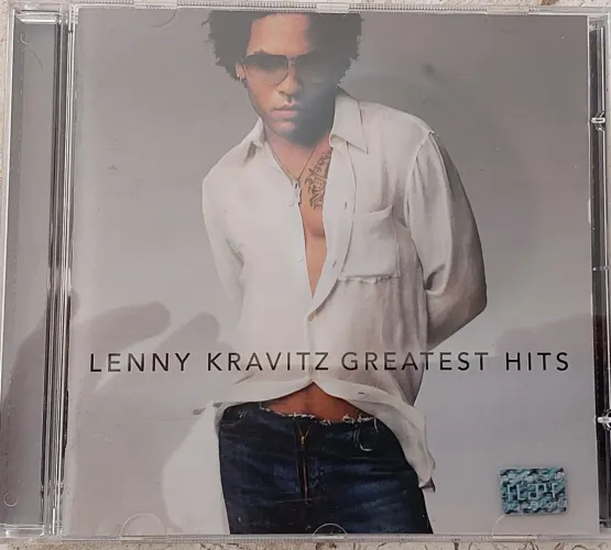 CD Lenny Kravitz Greatest Hits Original