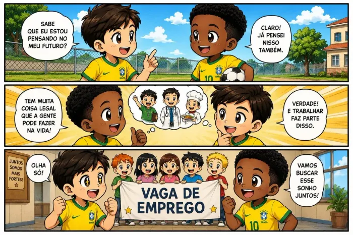 VAGA DE EMPREGO