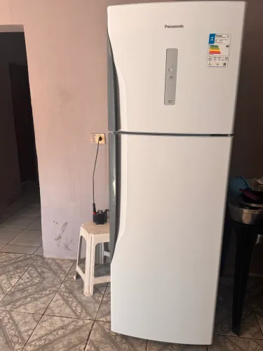 Geladeira Panasonic
