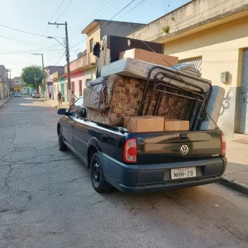 Frete com qualidade e agilidade