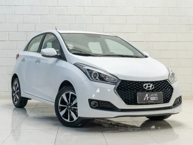 Hyundai HB20 Premium 1.6 Flex 16V Aut. 2019