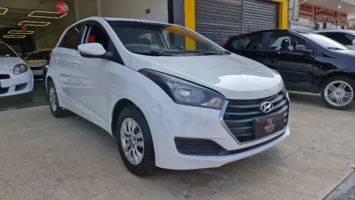 Hyundai HB20 Comf./c.plus/c.style 1.0 Flex 12V 2018