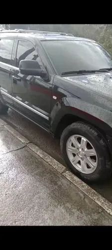 Jeep Grand Cherokee Limited 3.0 TB Dies. AUT 2009