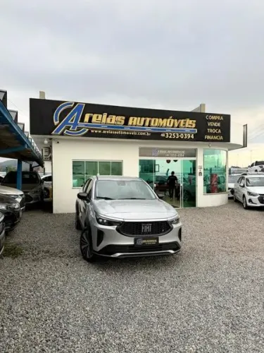Fiat Fastback Audace 200 TB AUT (hibrído) 2025