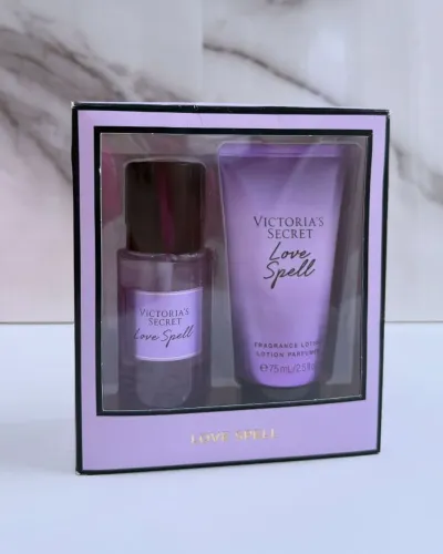 Kit Love Spell Victoria's Secret 75 ML - Lacrado | Teresina-Pi